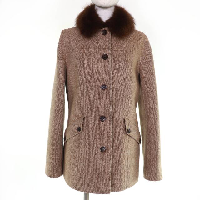 極美品 バーバリーロンドン フォーマル 4点セット 極美品☆BURBERRY LONDON バーバリーロンドン ウール カシミヤ