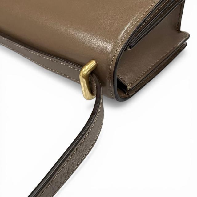 極美品◇COACH コーチ CC416 バンディット ショルダーバッグ チャーム 