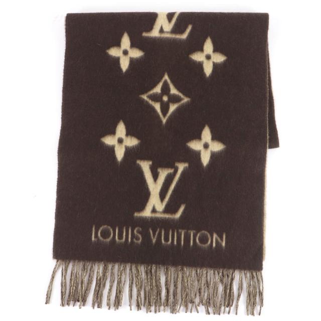 美品☆LOUIS VUITTON ルイヴィトン 401486 エシャルプ・レイキャビック 