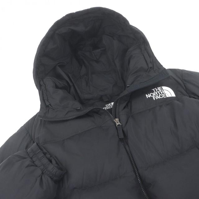 美品□THE NORTH FACE ザ・ノースフェイス ND92331 Nuptse Hoodie 