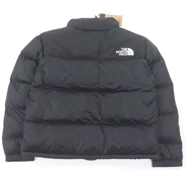 未使用品□THE NORTH FACE ザ・ノースフェイス ND92555 Nuptse Jacket ヌプシ フード入り ダウンジャケット ブラック M 正規品 メンズ_3