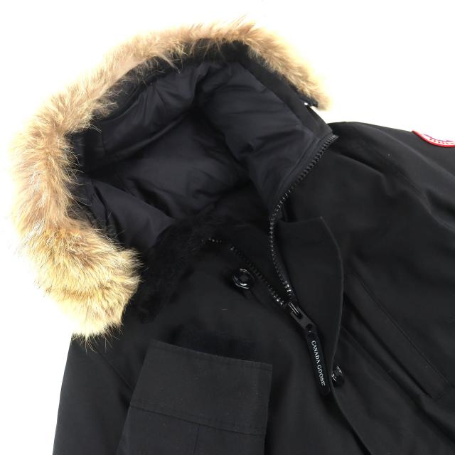 極美品△CANADA GOOSE カナダグース 3438JM JASPER PARKA ジャスパー 