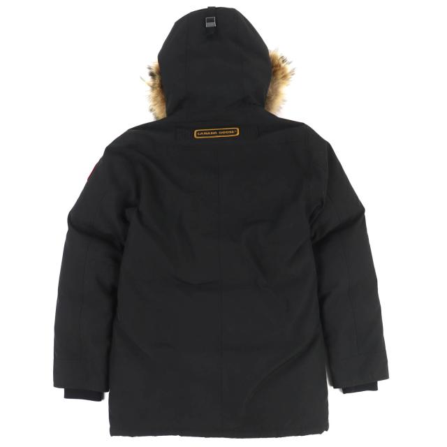 極美品△CANADA GOOSE カナダグース 3438JM JASPER PARKA ジャスパー 