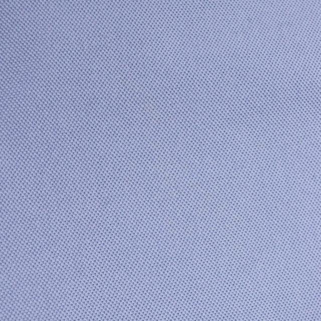 美品▼HERMES エルメス 23SS コットン100% Hロゴ刺繍 ポケット付 ショートスリーブ 半袖ポロシャツ パープル M イタリア製 正規品 メンズ_9