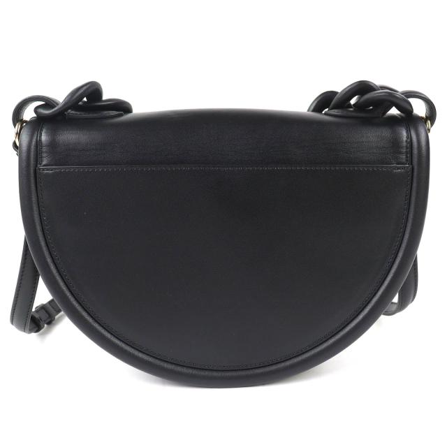 美品△Salvatore Ferragamo サルヴァトーレフェラガモ 212748 AURA オーラ ガンチーニ 2WAY レザー ハンドバッグ ショルダーバッグ 黒_2