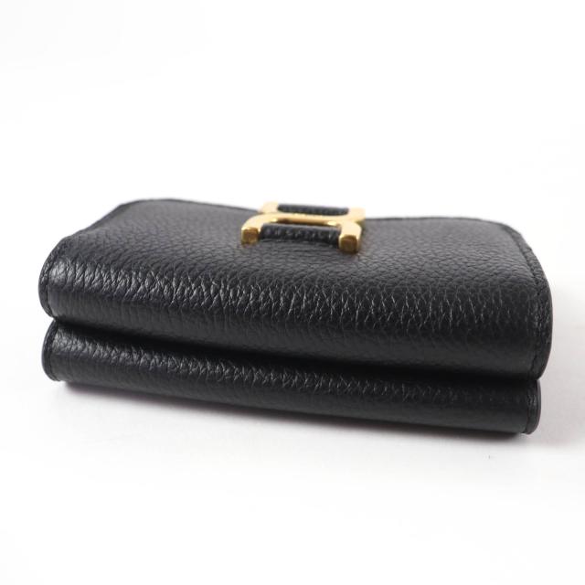 未使用品☆Chloe クロエ CHC23AP099 マーシー レザー スモール トリ 