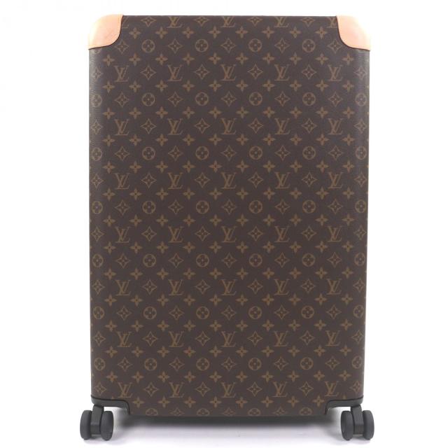極美品□LOUIS VUITTON ルイヴィトン M13769 ホライゾン 70 モノグラムキャンバス TSAロック搭載 4輪 スーツケース 定価599500円