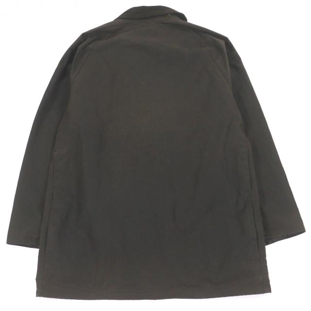 美品□Barbour バブアー 23AW 232MWX2254 BEAUFORT WAX JACKET 40周年限定モデル ワックスジャケット カーキ 38 イギリス製 正規品_3