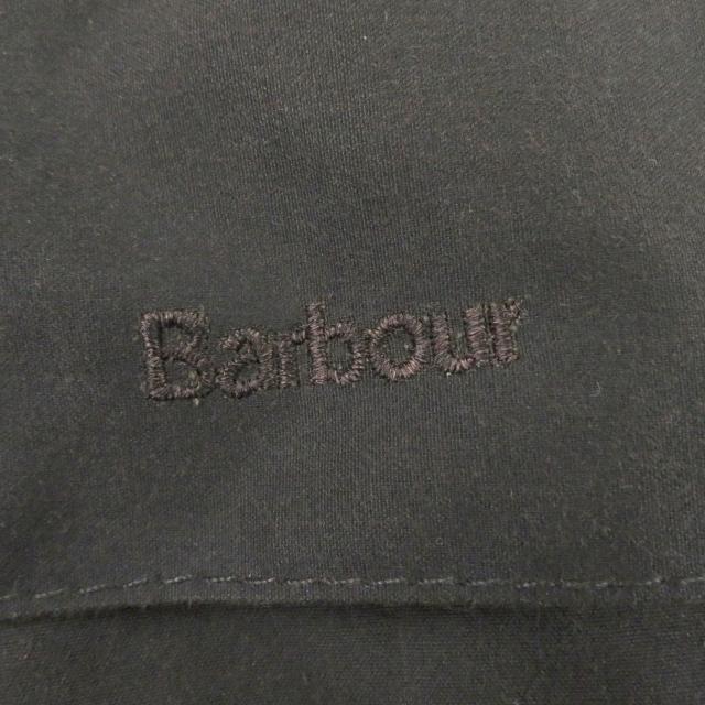 美品□Barbour バブアー 23AW 232MWX2254 BEAUFORT WAX JACKET 40周年限定モデル ワックスジャケット カーキ 38 イギリス製 正規品_5