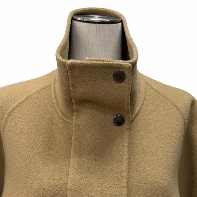 美品★WEEKEND MaxMara ウィークエンドマックスマーラ 508601296 ウール100% オーバーサイズ クロップド丈 ジャケット 34 正規品_3