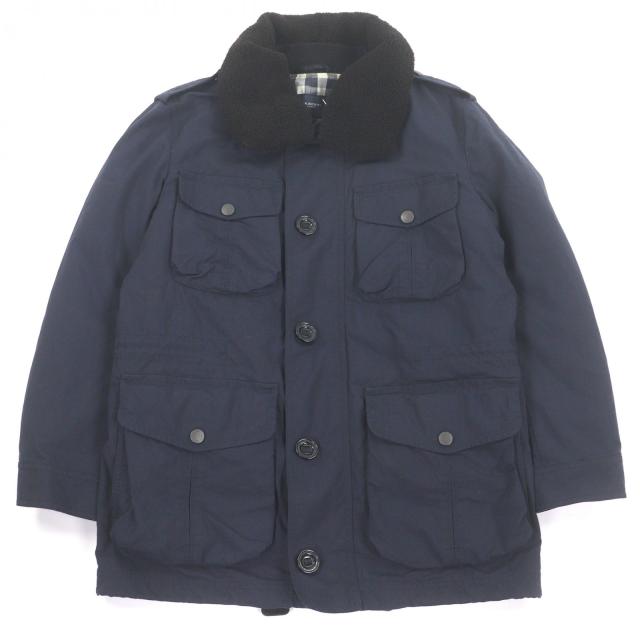 BEAMS ビームス ジャケット ネイビー 紺 サイズ:M | 23AW BEAMS PLUS