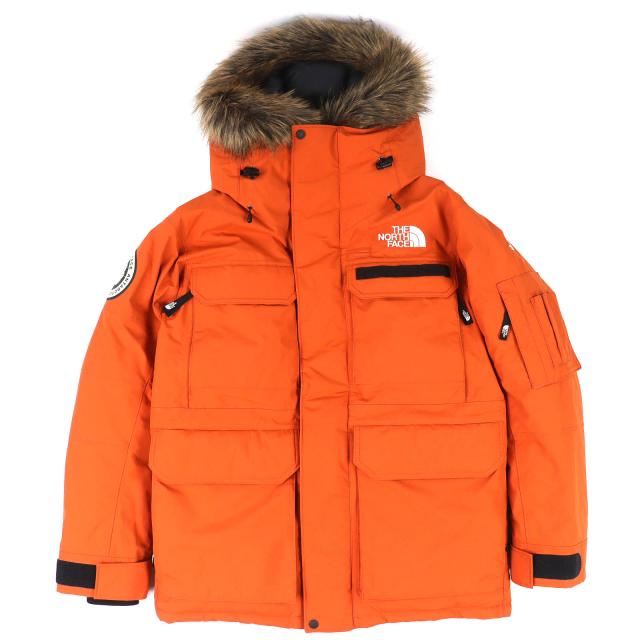 極美品△THE NORTH FACE ザ ノースフェイス ND92120 SUMMIT SERIES Southern Cross Parka サザンクロスパーカ ダウンジャケット L 正規品