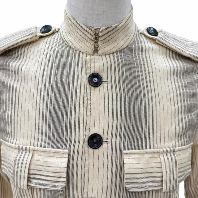 未使用品▼Yves Saint Laurent rive gauche イヴサンローランリヴゴーシュ ヴィンテージ 2004年 トムフォード期 希少 ジャケット 正規品_1