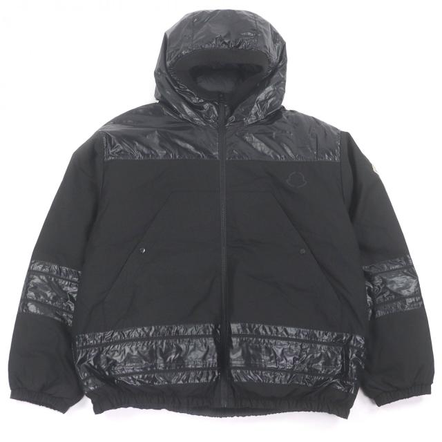 良品□MONCLER GENIUS 7 FRAGMENT モンクレール ジーニアス 7 フラグメント 22-23AW SAMMY ヒロシフジワラ ダウンジャケット 3 正規品
