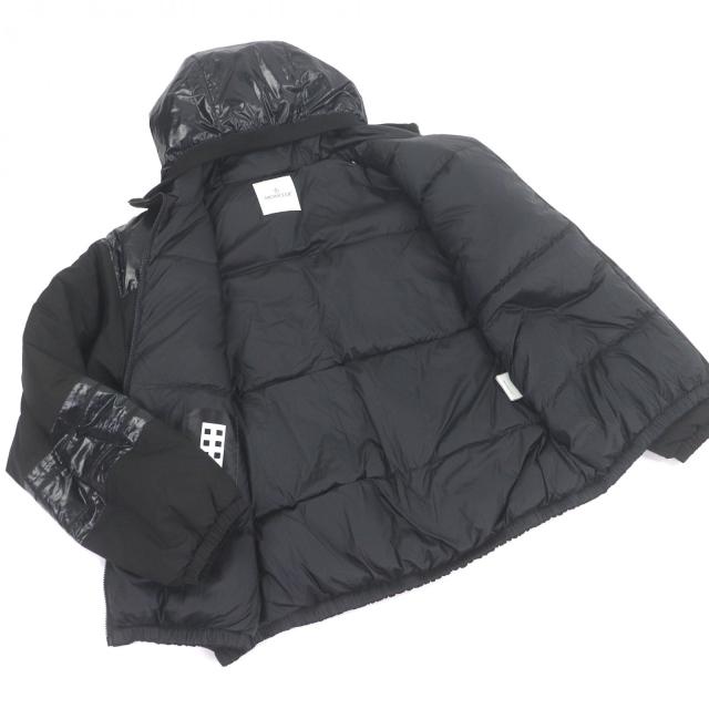 良品□MONCLER GENIUS 7 FRAGMENT モンクレール ジーニアス 7 フラグメント 22-23AW SAMMY ヒロシフジワラ ダウンジャケット 3 正規品_2