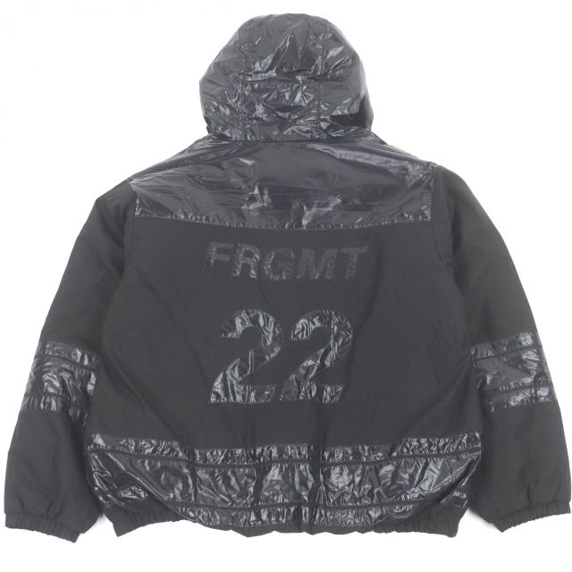 良品□MONCLER GENIUS 7 FRAGMENT モンクレール ジーニアス 7 フラグメント 22-23AW SAMMY ヒロシフジワラ ダウンジャケット 3 正規品_3