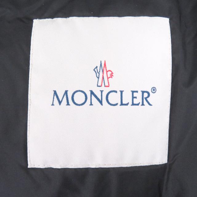 良品□MONCLER GENIUS 7 FRAGMENT モンクレール ジーニアス 7 フラグメント 22-23AW SAMMY ヒロシフジワラ ダウンジャケット 3 正規品_6