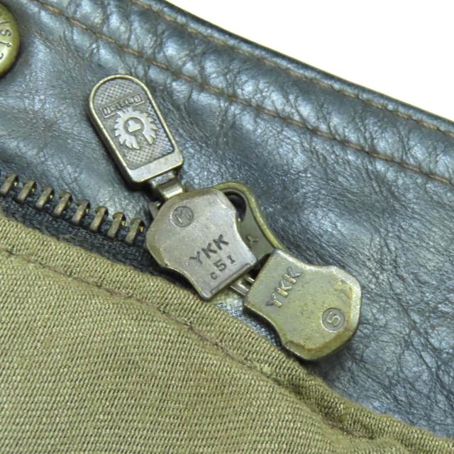 【ドンドン見直し】良品△BELSTAFF ベルスタッフ ゴールドレーベル モーターサイクルコート ロゴプレート ベルト付き レザーコート M_6