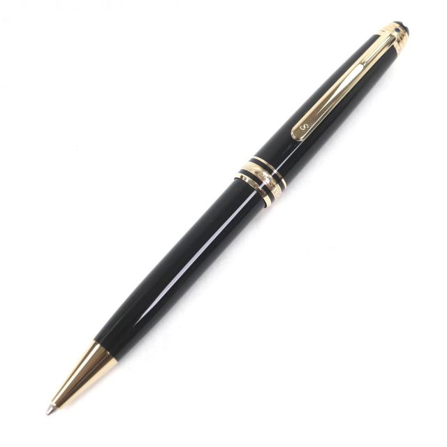 極美品□MONTBLANC モンブラン マイスターシュテュック 164 サファイア シグネチャー・フォー・グッド・エディション2009 ボールペン