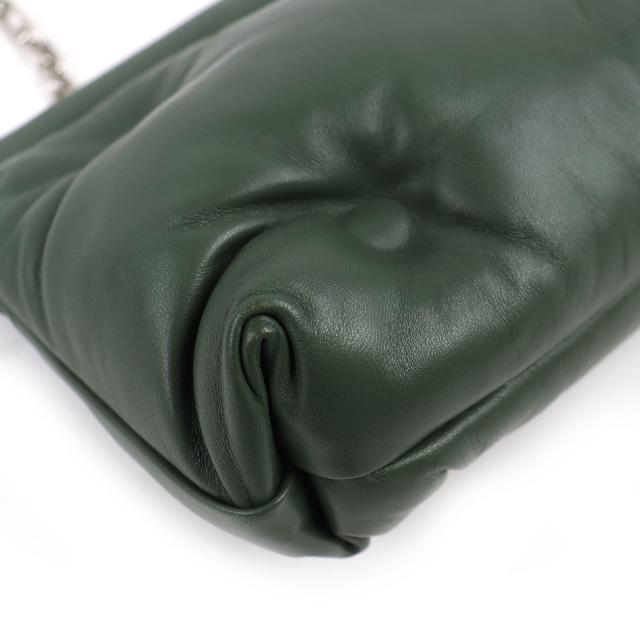 美品△Maison Margiela 11 メゾンマルジェラ11 S56WF0160 Glam Slam Red Carpet グラムスラム レザー 2WAY クラシック ショルダーバッグ_6