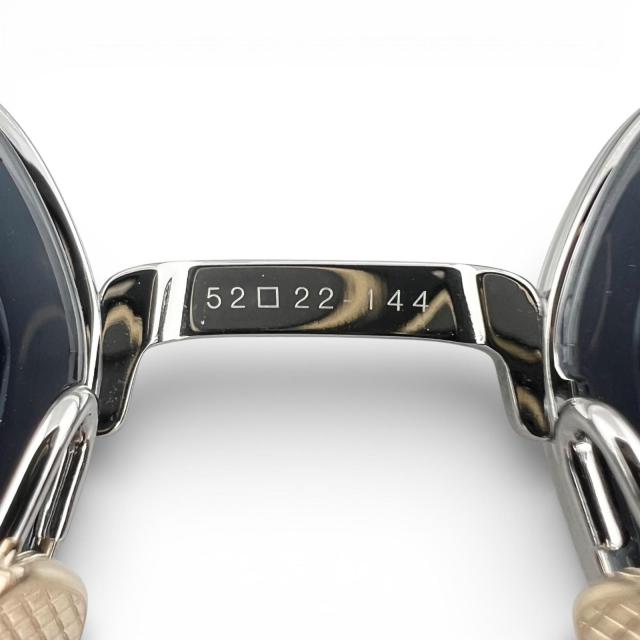 未使用品▲DITA ディータ FLIGHT.006 現行品 トニー・スターク着用(アイアンマン) ツーブリッジ サングラス ブラック 52□22 144_8