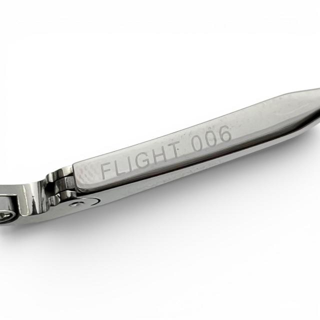 未使用品▲DITA ディータ FLIGHT.006 現行品 トニー・スターク着用(アイアンマン) ツーブリッジ サングラス ブラック 52□22 144_7