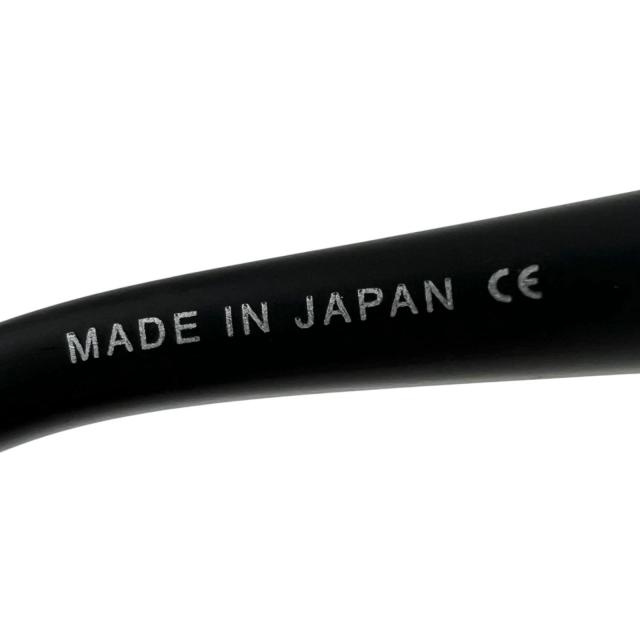 極美品▲DITA ディータ DRX2087 MACH-FIVE チタン Limited Edition ツーブリッジ サングラス シルバー 64□14 127 日本製_7