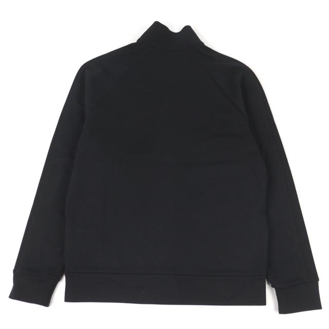 美品○MONCLER モンクレール 2024年製 ZIP UP CARDIGAN ロゴワッペン 