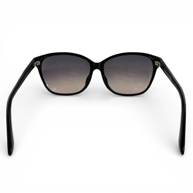 極美品▲TOM FORD トムフォード TF432-F Dana サングラス ブラック ゴールド 59？？15 140 箱・ケース付き イタリア製 レディース_4