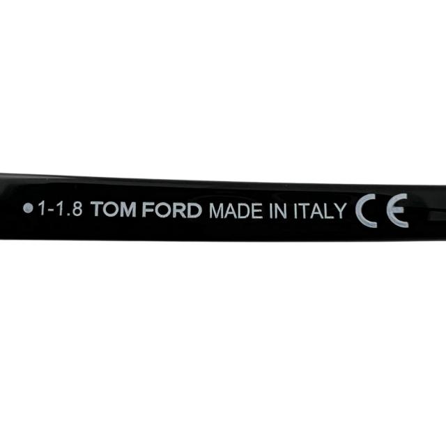 極美品▲TOM FORD トムフォード TF432-F Dana サングラス ブラック ゴールド 59？？15 140 箱・ケース付き イタリア製 レディース_8