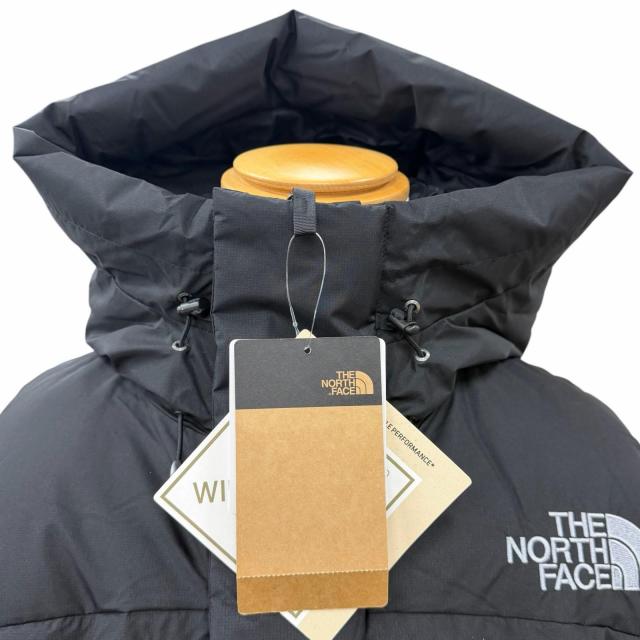 未使用品▼THE NORTH FACE ザ・ノースフェイス ND92551 Baltro Light Jacket WINDSTOPPER GORETEX フーデッド ダウンジャケット L 正規品_1