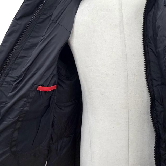 未使用品▼THE NORTH FACE ザ・ノースフェイス ND92551 Baltro Light Jacket WINDSTOPPER GORETEX フーデッド ダウンジャケット L 正規品_4