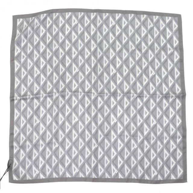 未使用品□DIOR ディオール オム 31B1060A0786 シルク100％ CD