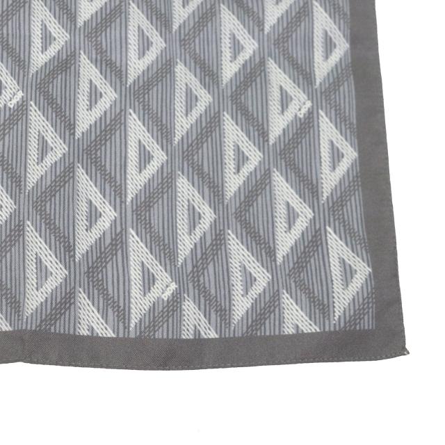 未使用品□DIOR ディオール オム 31B1060A0786 シルク100％ CD