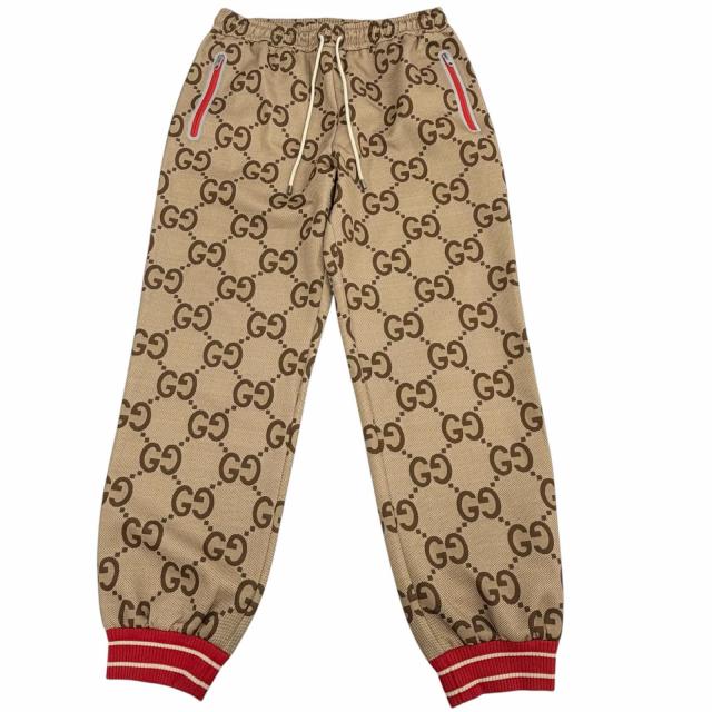 極美品□GUCCI グッチ 676473 100周年記念 ジャンボGG モノグラム 