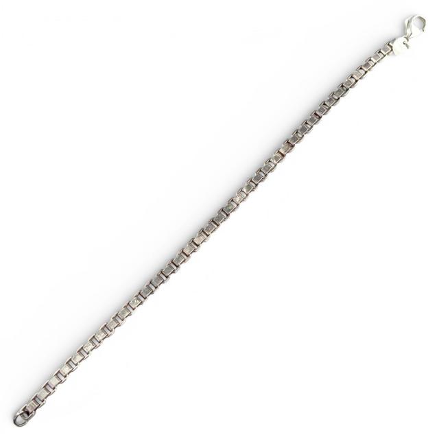 良品△TIFFANY&Co. ティファニー ベネチアン ブレスレット
