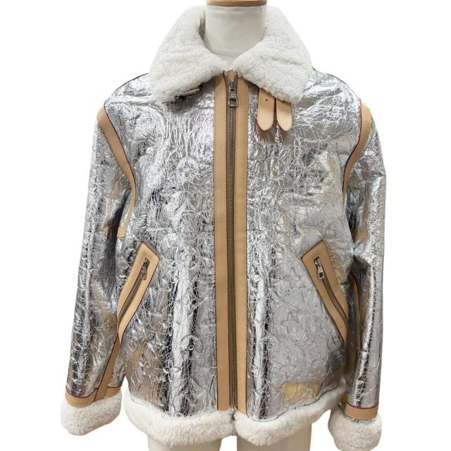 極美品▽LOUIS VUITTON ルイヴィトン ラムレザー ヌメ革 モノグラム 