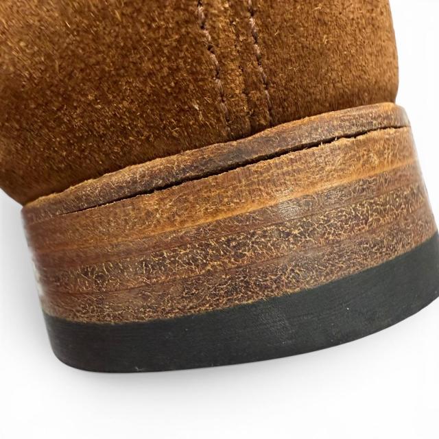 良品▽John Lobb ジョンロブ ドリフト スウェード レースアップ