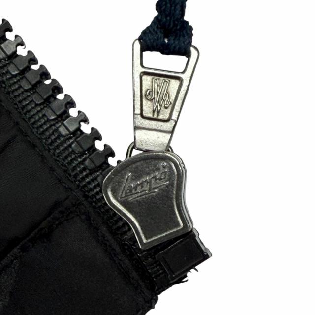 未使用品△MONCLER モンクレール DRUMS GILET カモフラージュ柄 迷彩柄 ダウンベスト ブラック グレー 8anni 130cm 正規品 キッズ_4