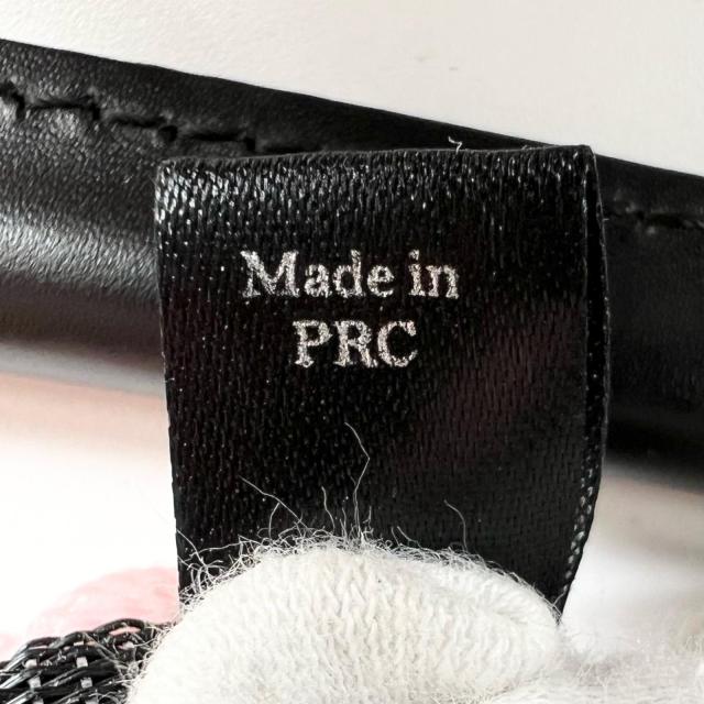 未使用品▲MARNI マルニ SHMHR08A01 フラワーカフェ マルニマーケット ストライプ ハンドバッグ マルチカラー UNI 正規品 レディース_8