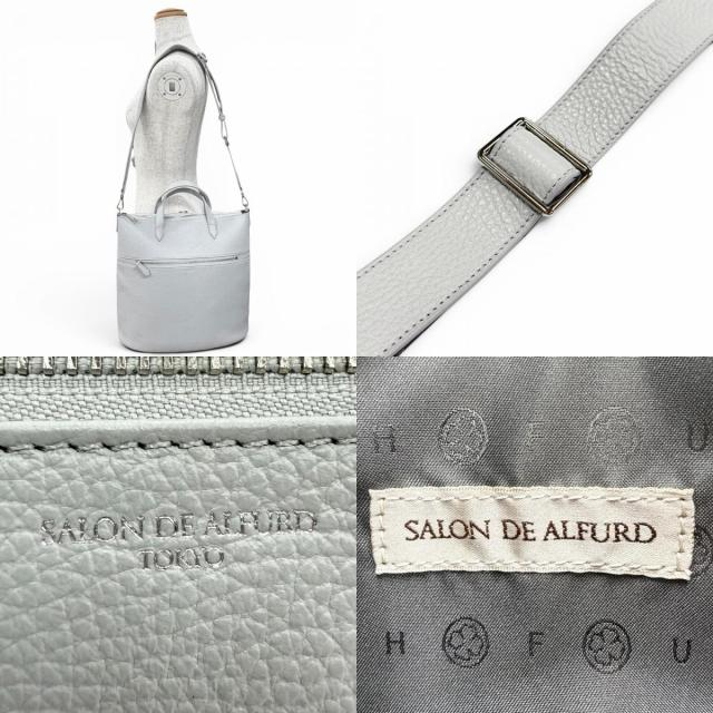 極美品△SALON DE ALFURD サロンドアルファード スペリオーレ 4WAY