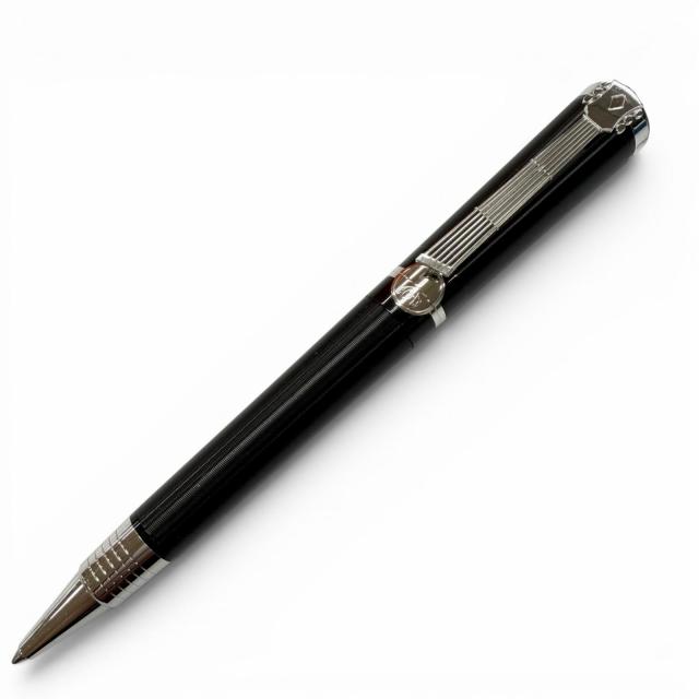良品▼MONTBLANC モンブラン ジョンレノン スペシャルエディション ドネーションペン ホワイトスター ツイスト式 ボールペン 筆記確認済
