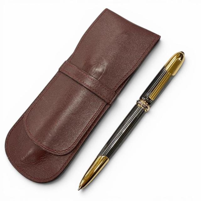 良品▽Cartier カルティエ クーガードゥカルティエ トリニティ カラー