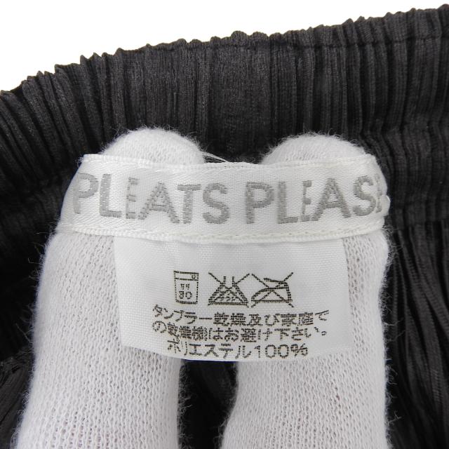 極美品△PLEATS PLEASE プリーツプリーズ イッセイミヤケ PP14-JG694