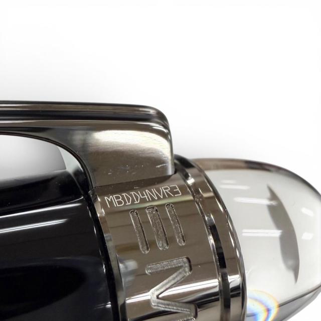極美品▼MONTBLANC モンブラン スターウォーカー ホワイトスター ツイスト式 ボールペン ミッドナイトブラック ガンメタリック 筆記◎_9