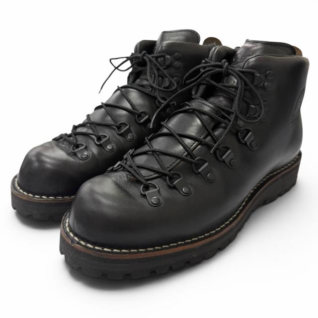 極美品□Danner ダナー ノルディスク D210050 MOUNTAIN LIGHT ホーウィン社製 クロムエクセルレザー 茶芯 トレッキングブーツ 8 日本製