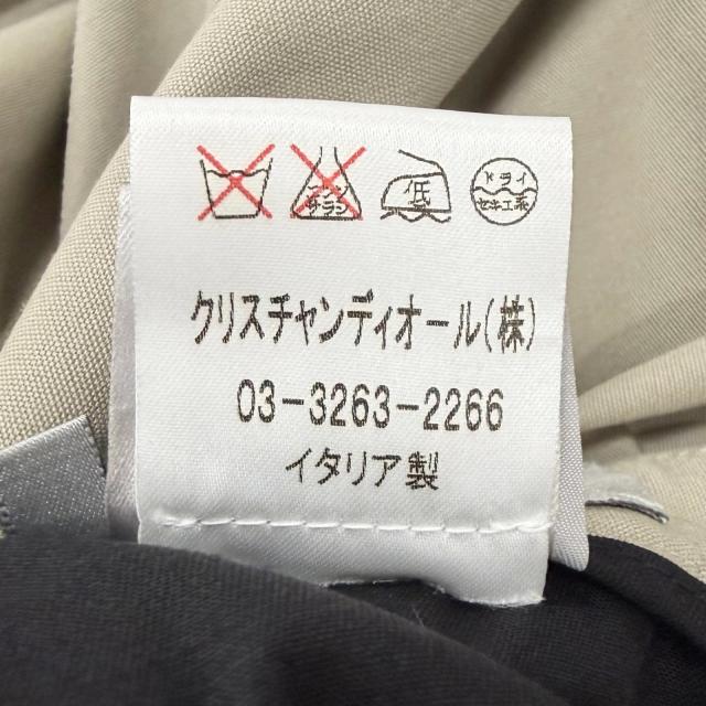 極美品□Dior HOMME ディオールオム ヴィンテージ 3EH1015284 2003年 エディスリマン ストリップショー期 カーゴパンツ 46 イタリア製 定まり品