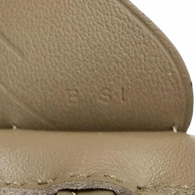 未使用品△HERMES エルメス ロデオチャーム ペガサスPM アニョーミロ スイフト エトゥープ バッグチャーム B刻印 仏製 レディース 箱付き_6