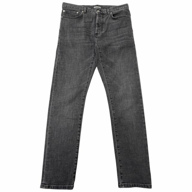 極美品 Dior homme スリムフィット ジーンズ ボタンフライ 極美品 