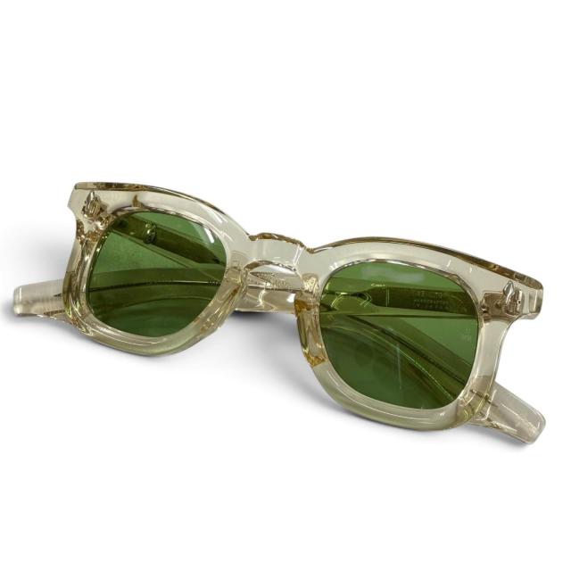 極美品▼JACQUESMARIEMAGE ジャックマリーマージュ JMMDU6S DEVAUX 世界350本限定 217/350 アイウェア サングラス 43□27 デモレンズ 99,825円